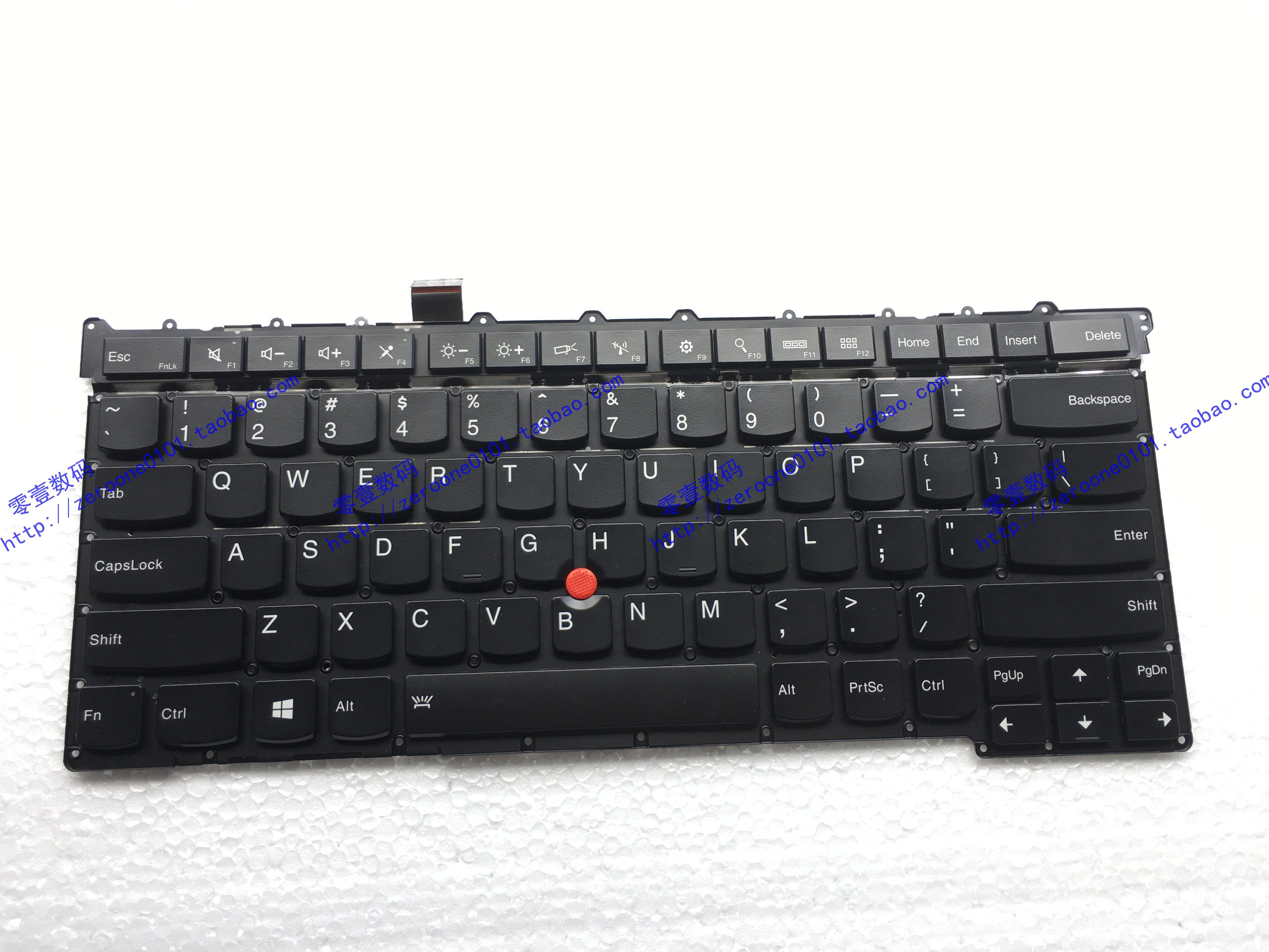 全新原装 联想 ibm thinkpad 2015 x1carbon3rd x1c键盘 英文背光