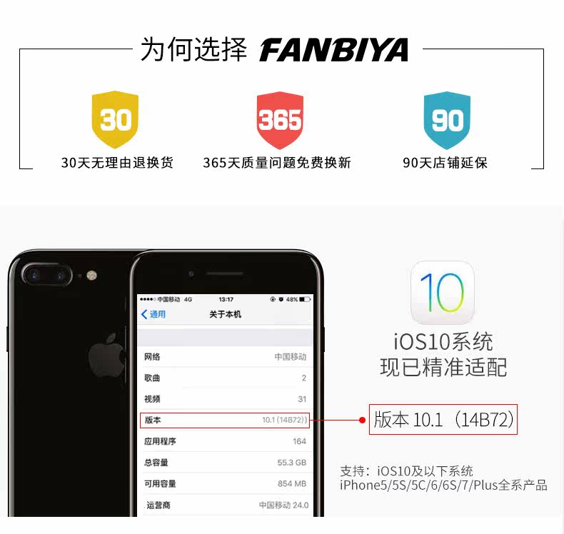 type-c数据线三合一华为p9苹果6手机多用多头一拖三多功能充电器