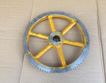 Henglian TM 320 Press Dough Machine Large Sprocket Press Dough Machine Accessories Face Bar Machine