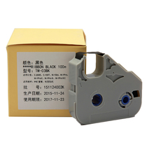 Canon Kapli standard ribbon C- 210E C- 200E dedicated ribbon TM-03BK 100 m