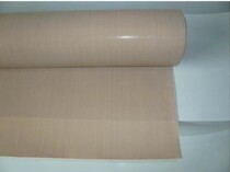Teflon high temperature cloth High temperature cloth for solar laminator Transfer printing hot tablecloth 0 35mm thick