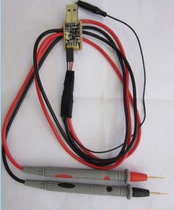 340TTL brush machine hardware hand grip pen ground wire simple DIY