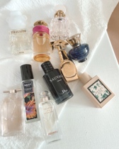 Q version ball perfume collection Blue wind chimes Wilderness reversal Paris California Midsummer midnight orchid