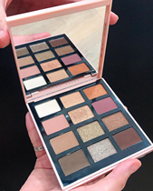 Bobbi brown Bobbi brown 20 spring new limited nude drama 12-color eye shadow tray