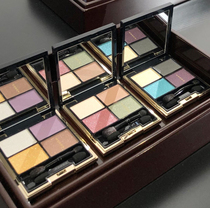 Spot SUQQU four-color eye shadow 03 04 13 14 126 Yuexia color paint