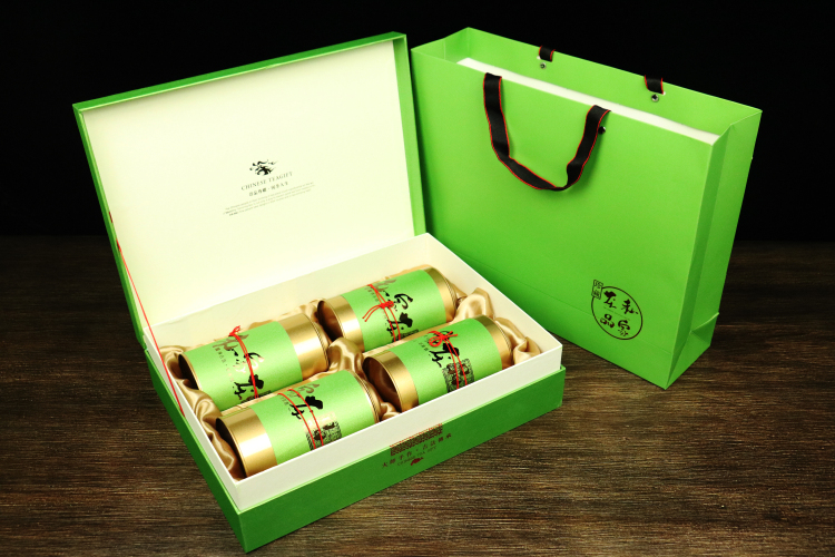 礼盒包装盒印刷设计|南京茶叶包装盒印刷-南京礼盒包装设计