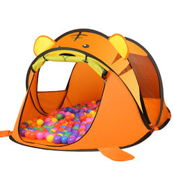 children tent game toy play house outdoor foldable ball pool