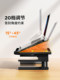 OIMASTER COMPUTE COMPUTHENT LAPTOP STAND 컴퓨터 스탠드 노트북 열 소실 리프팅 조절 가능한 브래킷 브래킷 데스크탑 게임 노트북 열 소산 기반 360도 회전 휴대용 랙 OIMASTER COMPUTE COMPUTHENT LAPTOP STAND 컴퓨터 스탠드 노트북 열 소실 리프팅 조절 가능한 브래킷 브래킷 데스크탑 게임 노트북 열 소산 기반 360도 회전 휴대용 랙