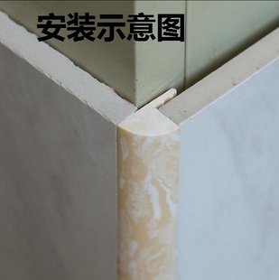 人造大理石石材阳角线门框窗框墙角包角包边转角窗套边框收边护角