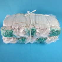 Work gloves cotton yarn gloves 450g labor protection gloves cotton thread wear-resistant thread gloves protective site gloves