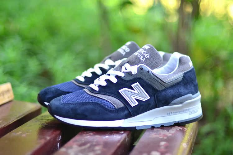 Кроссовки BALANCE New M997nv NB Кроссовки BALANCE New M997nv NB BALANCE