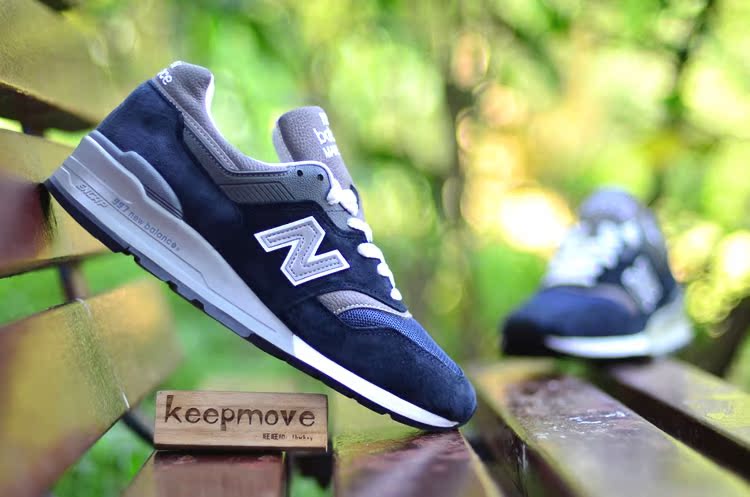 Кроссовки BALANCE New M997nv NB Кроссовки BALANCE New M997nv NB BALANCE