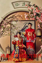 2020 new photo studio photography production Childrens real studio decoration design production wedding real shed props