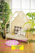 2017 new studio photography props Wedding photography studio decoration design and production of Korean childrens real scene