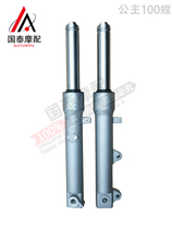 Applicable to Wuyang Honda Joy Youyue motorcycle WH100T front shock absorber disc drum brake