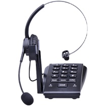 North Enn (HION) U800 call center phone recording device Phone case Computer dial to pick up the talk line