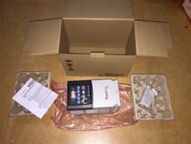 AB inverter 22B-D2P3N104 380V 0 75KW See description Bargain Not new