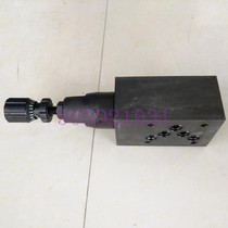 Relief valve MRV-02P 03P throttle MTCV-02W 03W Z2FS6 valve mbrv