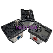 High pressure hydraulic gear pump CBN-G304 G306 G310 G314 G316 G320 G325