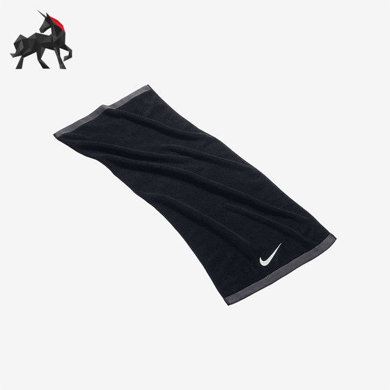 Nike/Nike Genuine New New Men과 Women의 같은 땀 흘림 소프트 피트니스 및 캐주얼 스포츠 타월 AC2088-010 Nike/Nike Genuine New New Men과 Women의 같은 땀 흘림 소프트 피트니스 및 캐주얼 스포츠 타월 AC2088-010