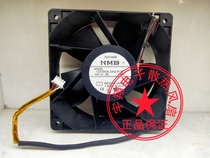 NMB Meibei 12038VA-24Q-EA FA EL FL EUE FUE EM frequency inverter radiating fan 24V