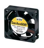 Sanyang SANYO 9WP0612G401 3 line 6025 0 21A 21A 6CM cm waterproof heat dissipation fan