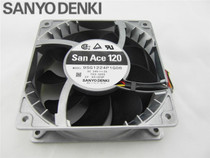 9SG1224P1G06 24V brand new original SANYO DENKI large air volume axial fan server fan