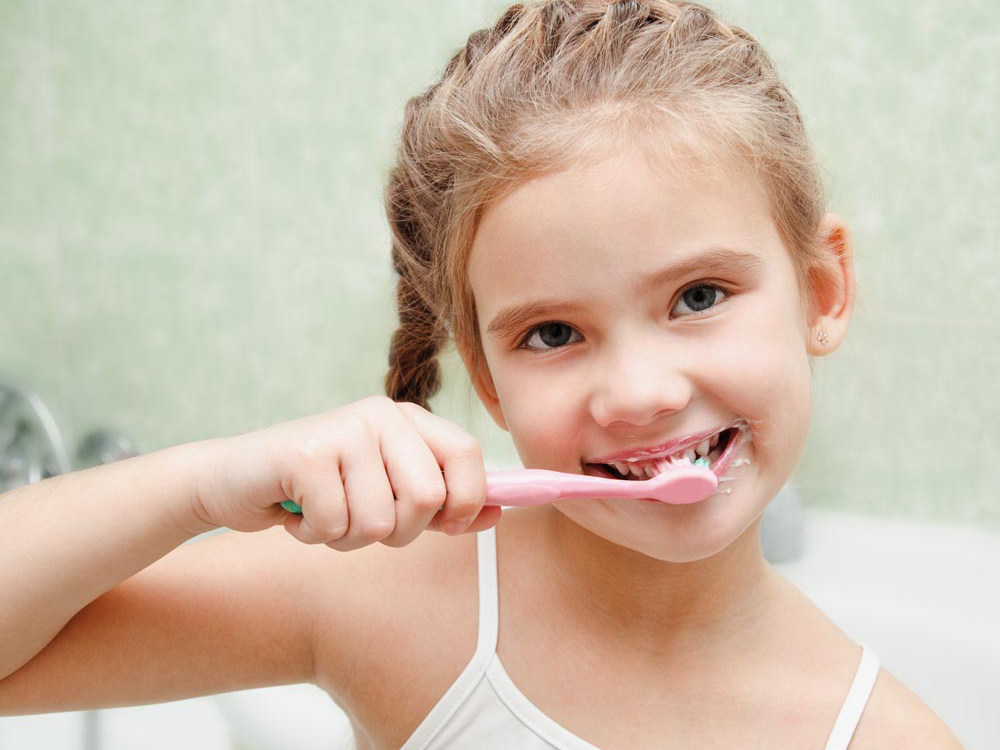 母婴 走出刷牙4大误区,别再让孩子用这些牙膏了!