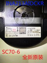 INA213AIDCKR INA213 SC70-6 current sensitive amplifier only original