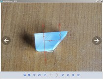 Split prism 10*10*20mm