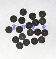 Glass slit D10*1 2mm seam width 10µm