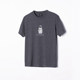 blau grun t-shirt cotton short-sleeved t-shirt personalized t-shirt round neck t-shirt men 8282 blau grun t-shirt cotton short-sleeved t-shirt personalized t-shirt round neck t-shirt men 8282