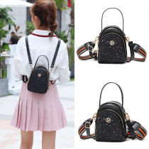 Small bag 2022 new fashion Korean version tide 100 lap single shoulder inclined satchel bag with double shoulder bag woman handbag backpack woman bag