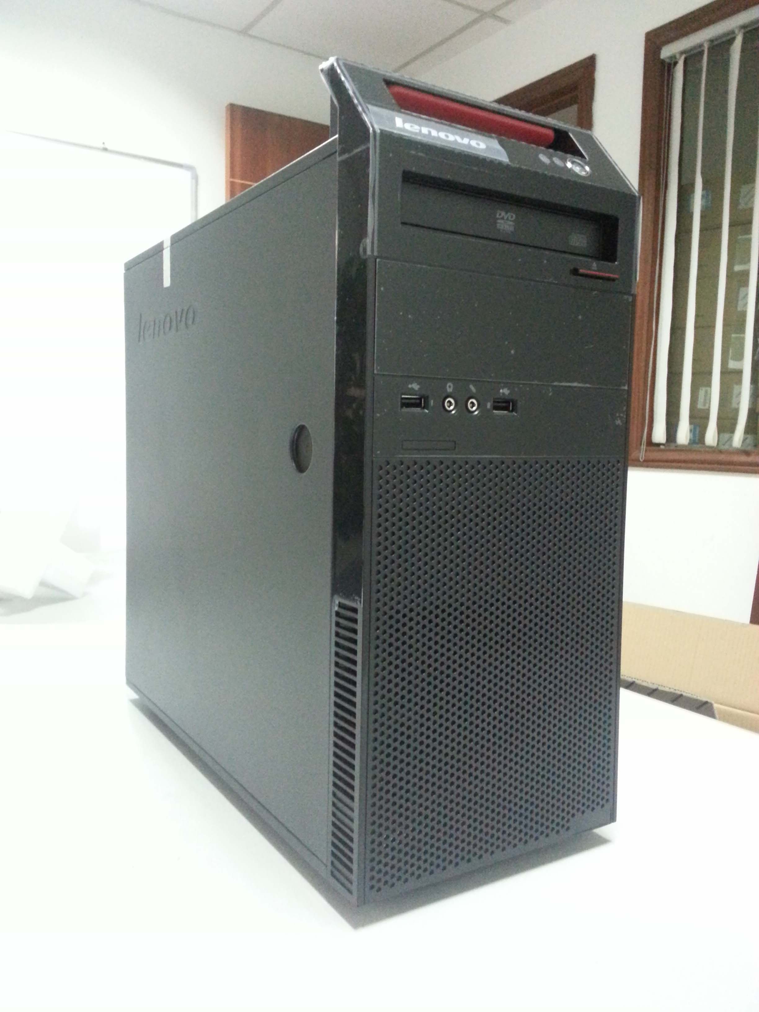 联想扬天商用台式电脑主机m2610nm4610na4600km4800nt4900v