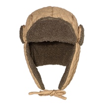 New winter Lei Feng hat plus velvet ear cap men and women hat warm and thick adjustable outdoor cold hat autumn