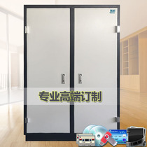 Zhen Gelas 16 pumping DPC1880 degaussing fireproof and moisture-proof cabinet file CD-ROM anti-magnetic cabinet custom-made