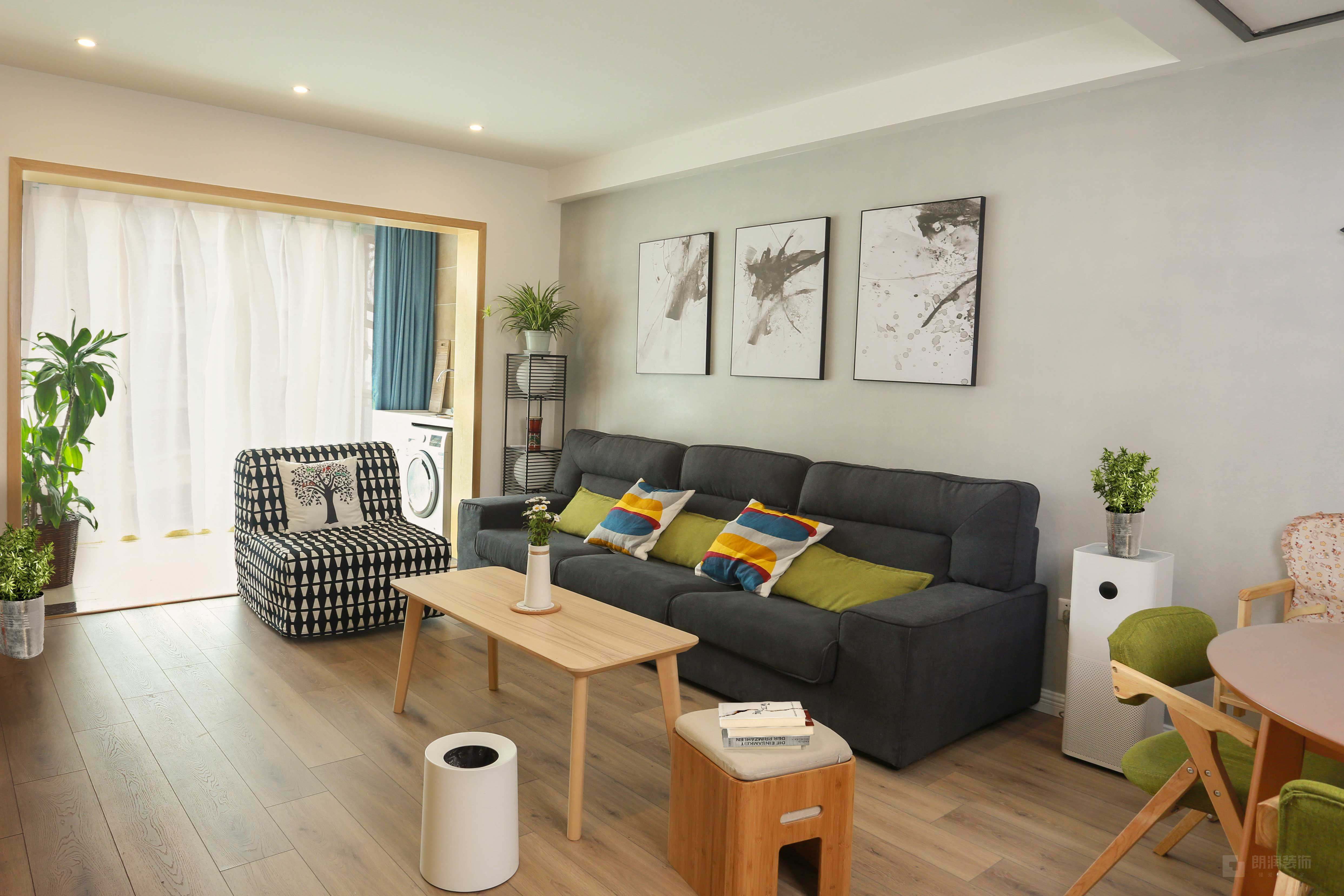 打造muji风格的家,有了这些,事半功倍.-趣美搭