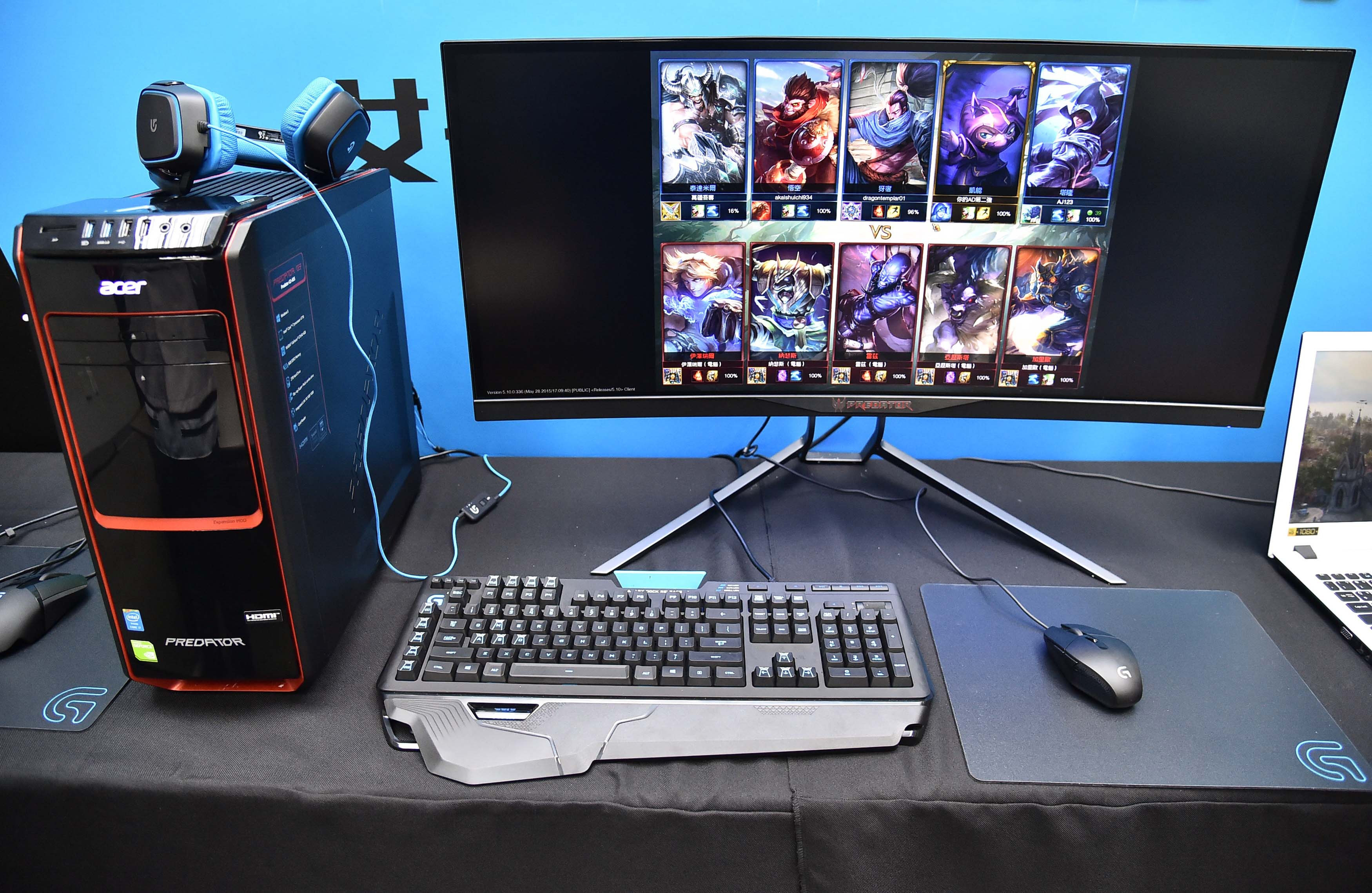 畅享电竞千元主机就足矣