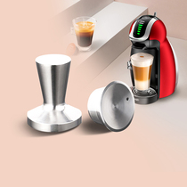 Compatible WITH DOLCE GUSTO NESCAFE COFFEE MACHINE STAINLESS STEEL CAPSULE COFFEE REPEATING CAPSULE SHELL COFFEE MAKER Coffee
