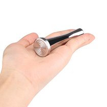 NESPRESSO POWDER hammer STAINLESS steel powder press Coffee capsule shell Multi-fun cool Si powder hammer powder pad