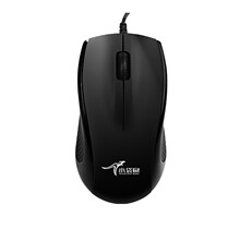 Wallaby DS-911 photoelectric round mouth USB PS 2 Mouse gaming mouse office mouse computer