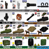 Toys Minifig Cat Minifig Third party products Man-in-the-scene accessories