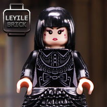 Le Yile third party goth Loli dark wind LYLQT196 WW