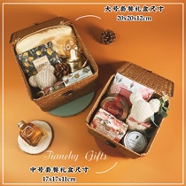 Scented candles Creative birthday gifts for girls to send best friends with gifts Practical ceremony sense of small gifts Holiday gift box