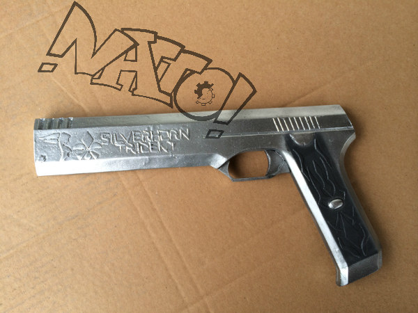 【natto】魔法高校劣等生 司波达也 武器 cosplay道具 现货