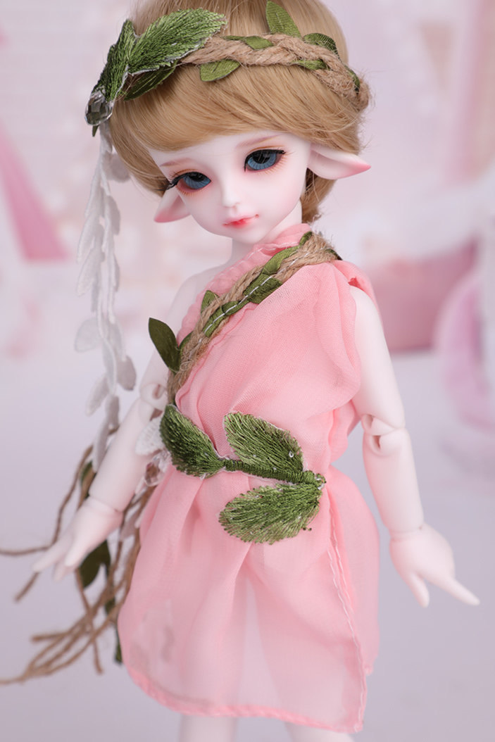 送妆andes&tona小马6分女 bjd娃娃sd娃娃 人类版 关节玩偶 全套