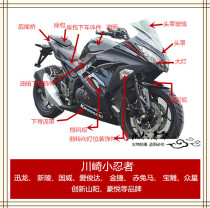 Little Ninja plastic parts shell Horizon Plastic parts shell Golden Eagle shell treasure carving Tianxi GT plastic parts