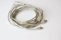 Original Shure professional stage version MMCX headphone cable for SE215 SE535 SE846 SE425