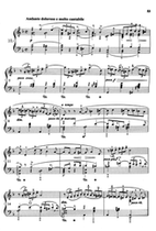 Tchaikovsky-Four Seasons October: Song of Autumn HD-Fast delivery-Can help find a score