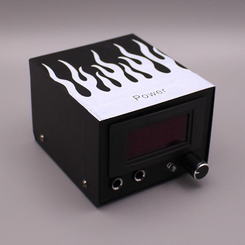 专业boss马达纹身机套装 纹眉 半永久纹绣纹身刺青机器套装